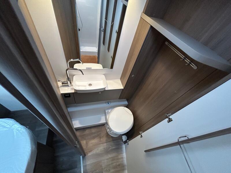 camping-car CARADO T 459 PRO 2025 BVA NEUF – Image 9