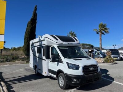 camping-car BENIMAR TESSORO T 440 UP NEUF