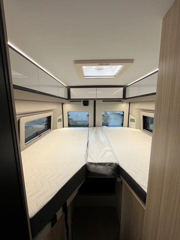 fourgon ADRIA TWIN PLUS 640 SLB NEUF – Image 4