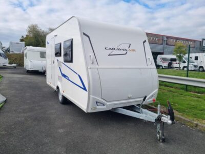 caravane CARAVELAIR ALBA 390 OCCASION