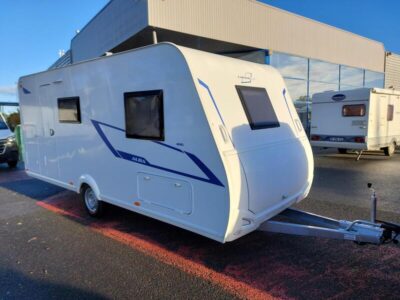 caravane CARAVELAIR ALBA 486 NEUF