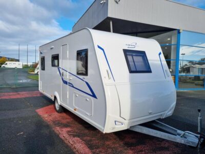 caravane CARAVELAIR ALBA 496 NEUF