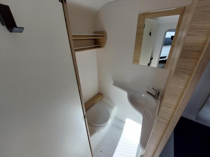 caravane CARAVELAIR ALBA 400 NEUF – Image 8