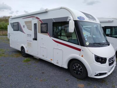 camping-car AUTOSTAR I 730 LC PRESTIGE ELITE
