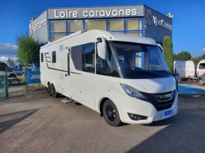 camping-car poids lourd HYMER BML-I 880 NEUF