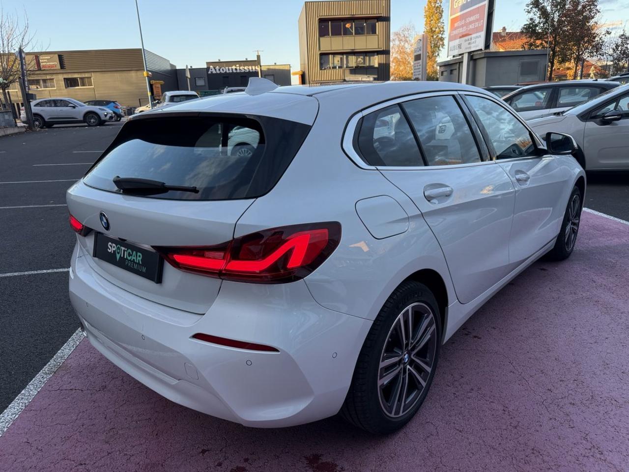 Bmw Série 1 – Image 4