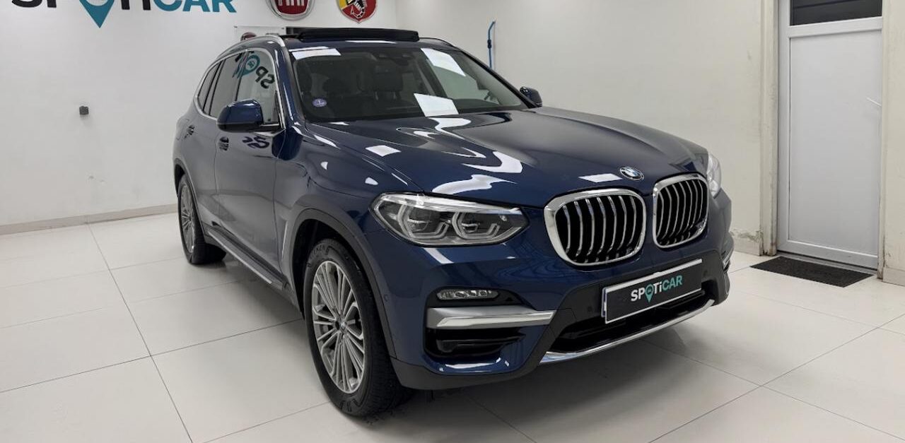 Bmw X3 – Image 38