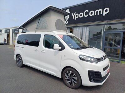 Van POSSL Campster d’occasion
