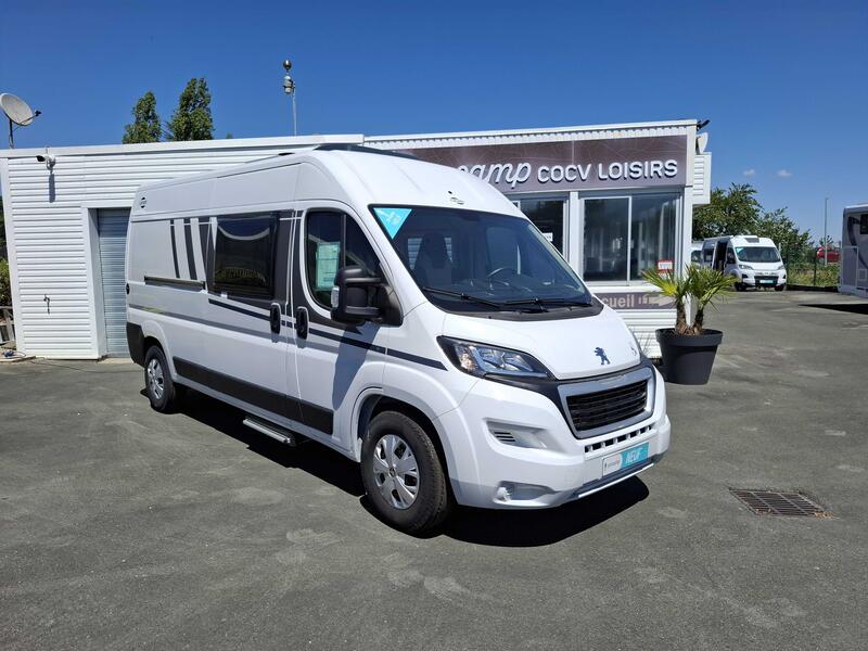 fourgon CARADO CV 600 NEUF