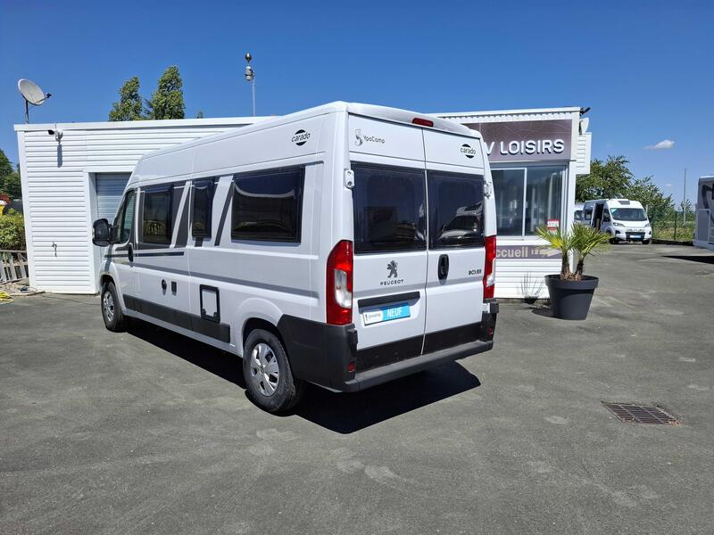 fourgon CARADO CV 600 NEUF – Image 2