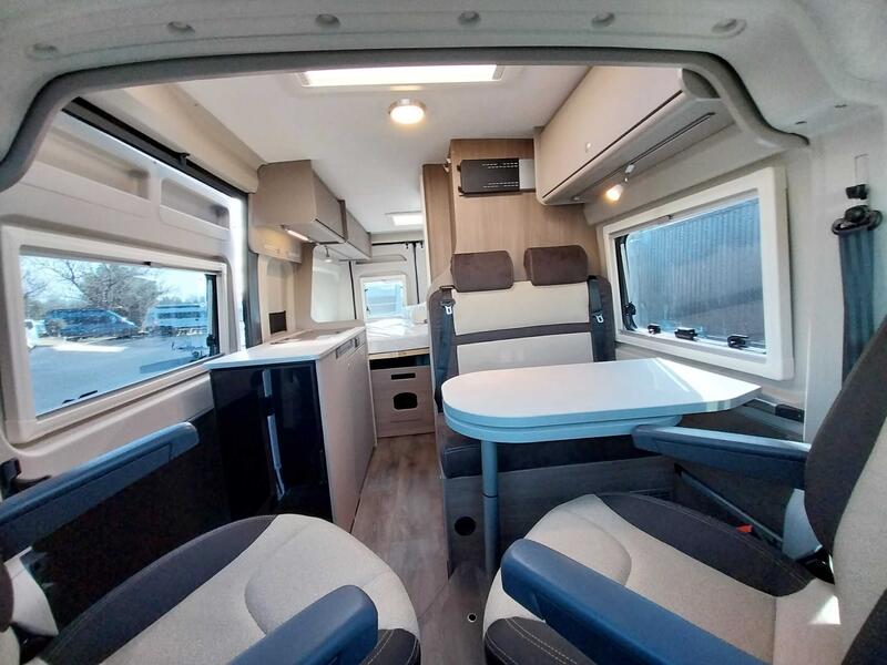 fourgon CARADO CV 600 NEUF – Image 5