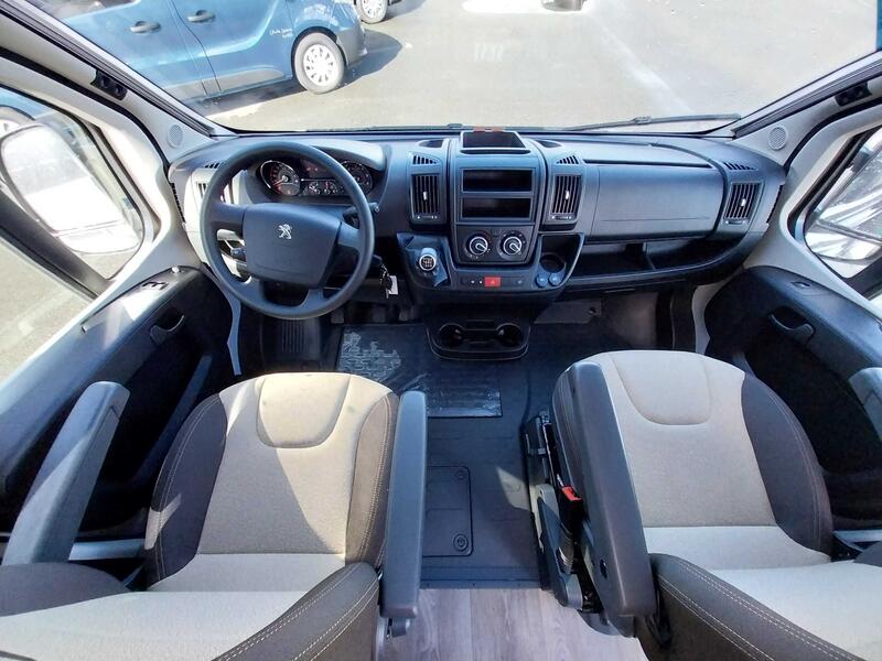 fourgon CARADO CV 600 NEUF – Image 6