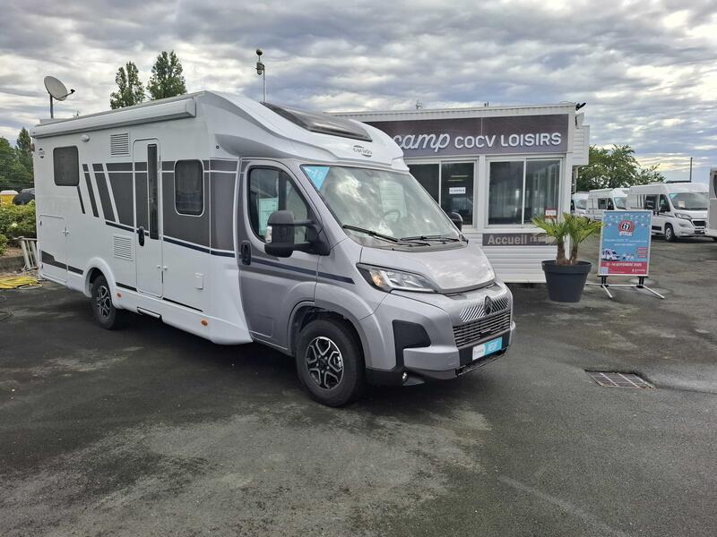 CARADO T 459 PRO + 2025 BVA