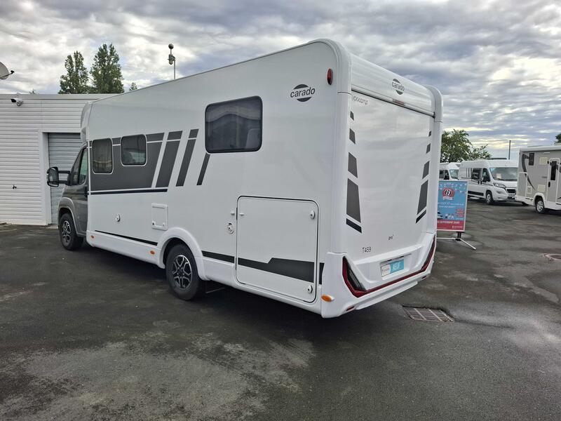 CARADO T 459 PRO + 2025 BVA – Image 2