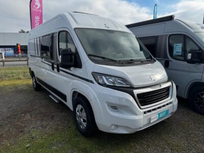 fourgon CARADO CV 600 2024 NEUF