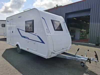 caravane CARAVELAIR ALBA 400 NEUF