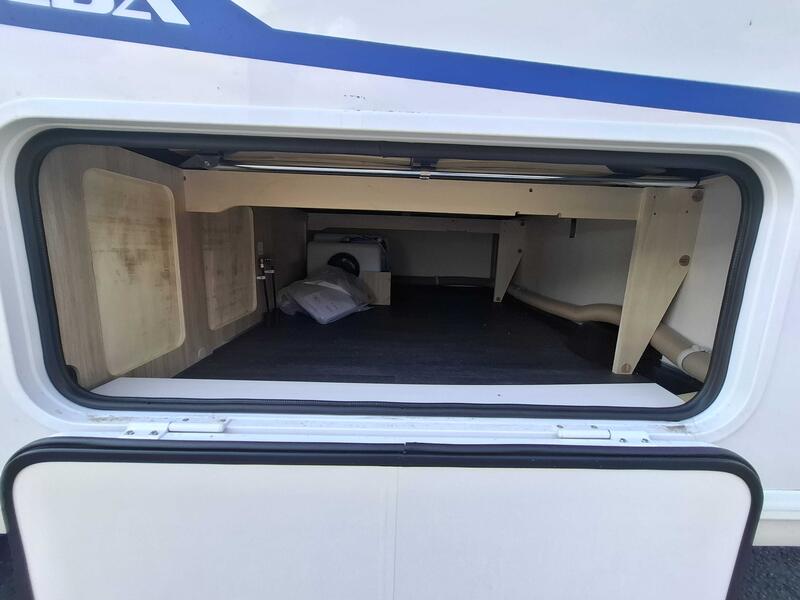 caravane CARAVELAIR ALBA 400 NEUF – Image 3