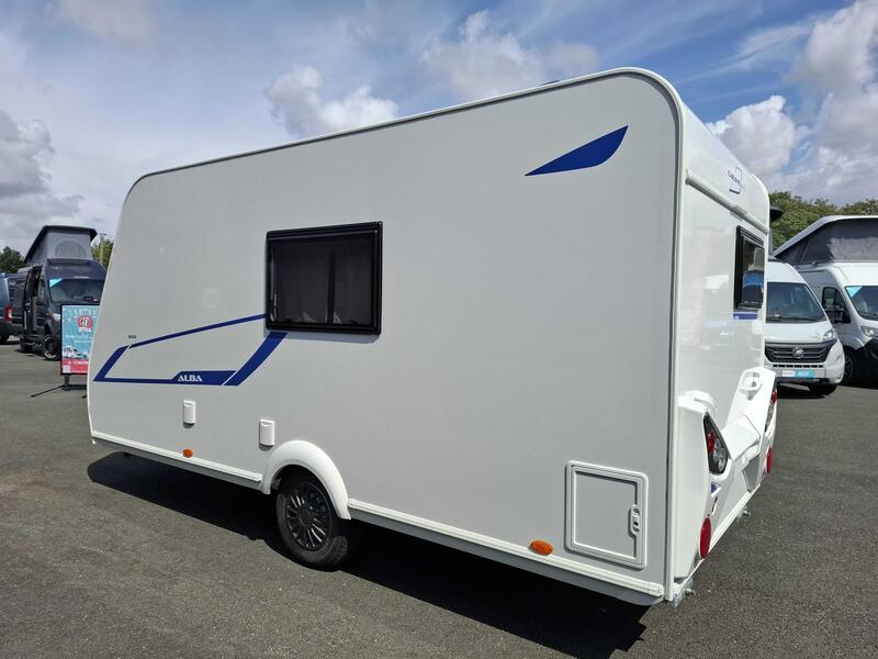 caravane CARAVELAIR ALBA 400 NEUF – Image 12