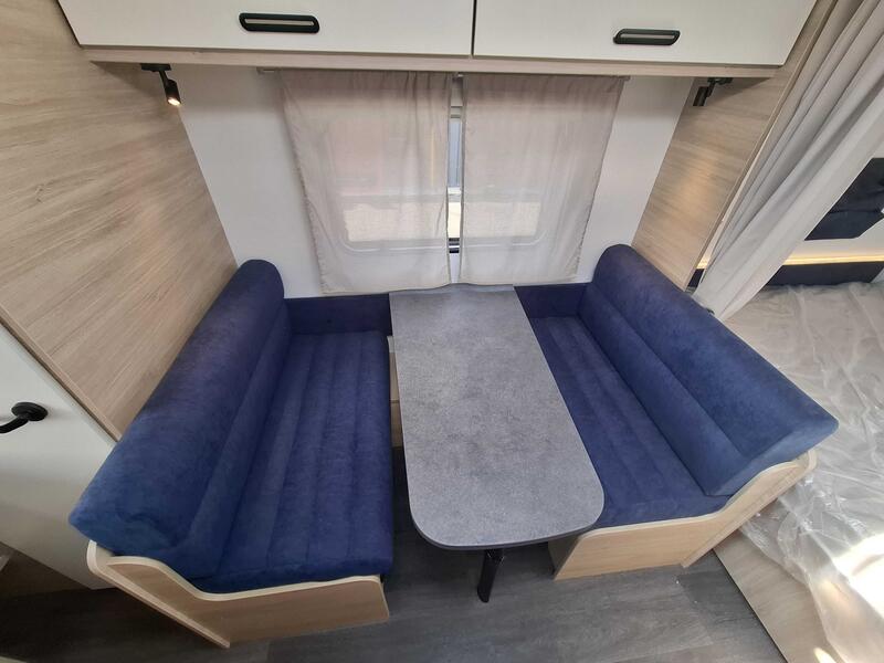 caravane CARAVELAIR ALBA 400 NEUF – Image 10