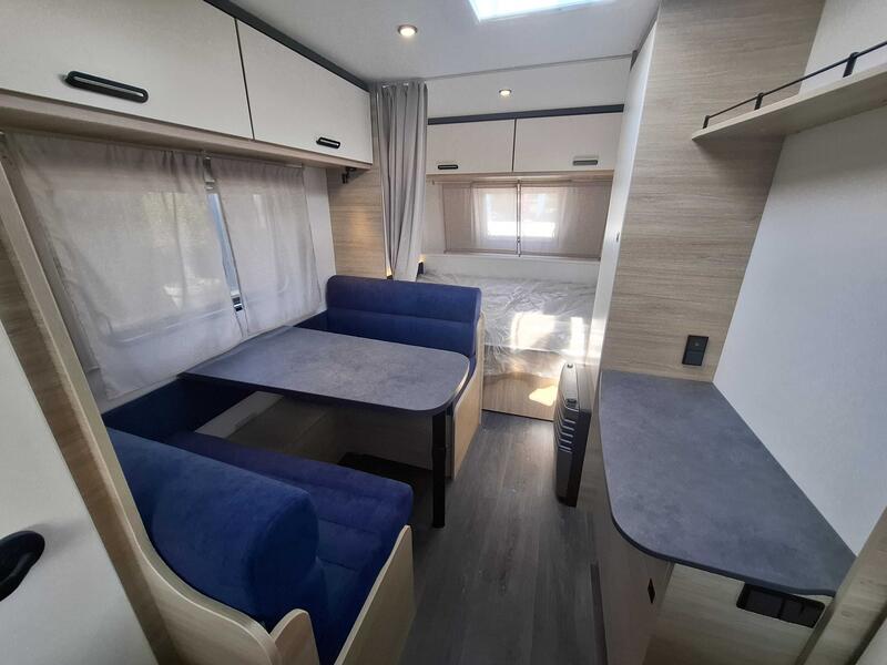 caravane CARAVELAIR ALBA 400 NEUF – Image 8