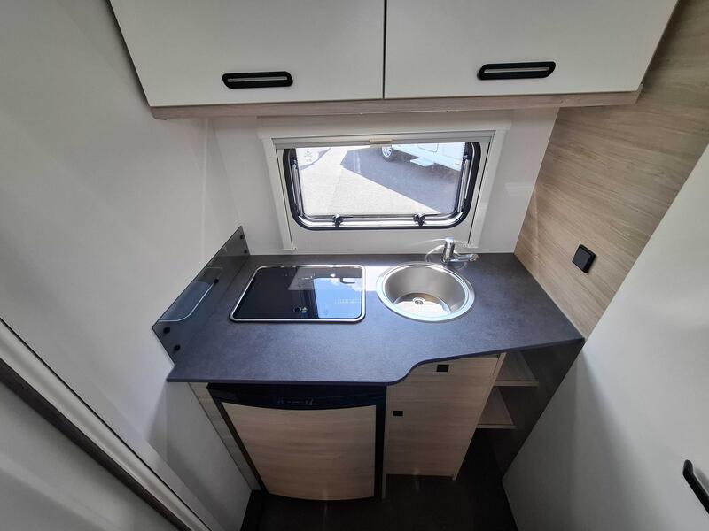caravane CARAVELAIR ALBA 400 NEUF – Image 7