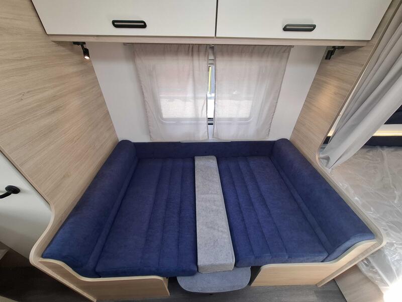 caravane CARAVELAIR ALBA 400 NEUF – Image 4