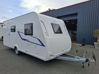 caravane CARAVELAIR ALBA 486 NEUF