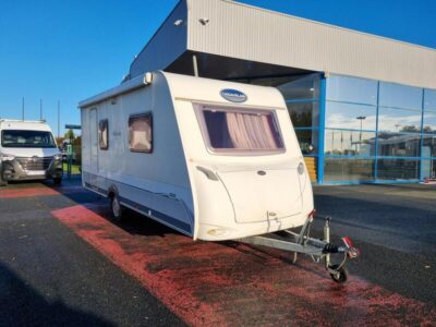 caravane CARAVELAIR AMBIANCE 460 OCCASION