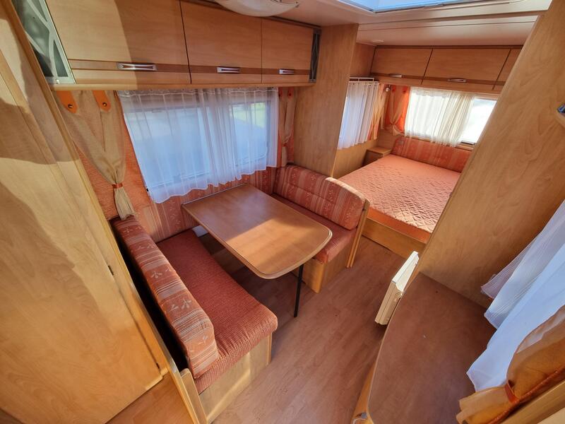 caravane CARAVELAIR AMBIANCE 460 OCCASION – Image 7