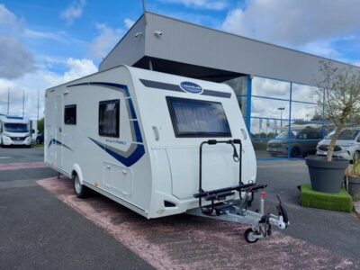 caravane CARAVELAIR ALBA STYLE 486 FAMILY NEUF
