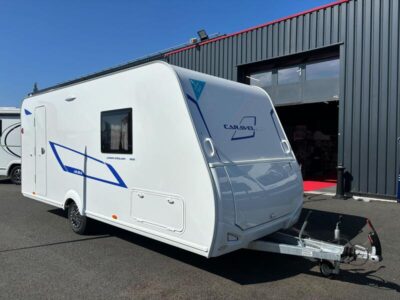 caravane CARAVELAIR 460 ALBA ANNIVERSARY NEUF