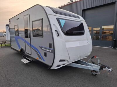 caravane CARAVELAIR 475 EXCLUSIVE LINE NEUF