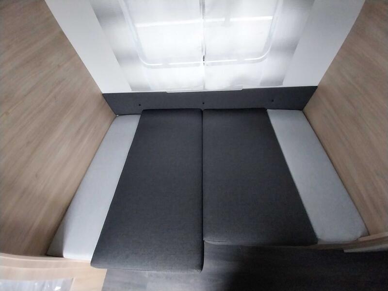 caravane CARAVELAIR ALBA 426 OCCASION – Image 11