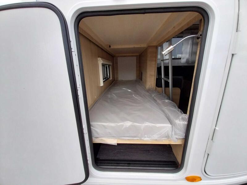 caravane CARAVELAIR ALBA 426 OCCASION – Image 12