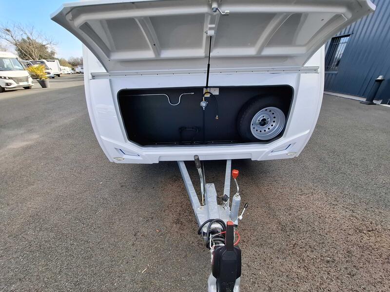 caravane CARAVELAIR ALBA 426 OCCASION – Image 13