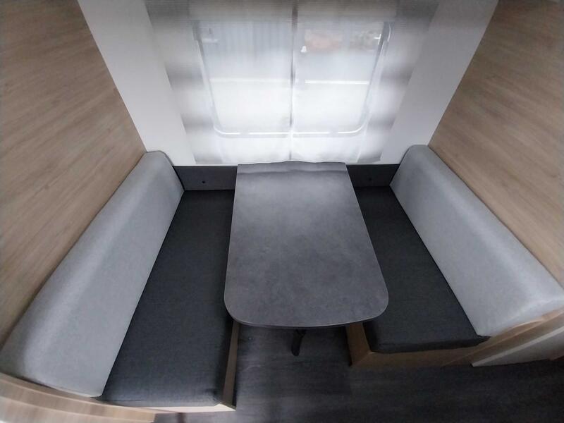 caravane CARAVELAIR ALBA 426 OCCASION – Image 3