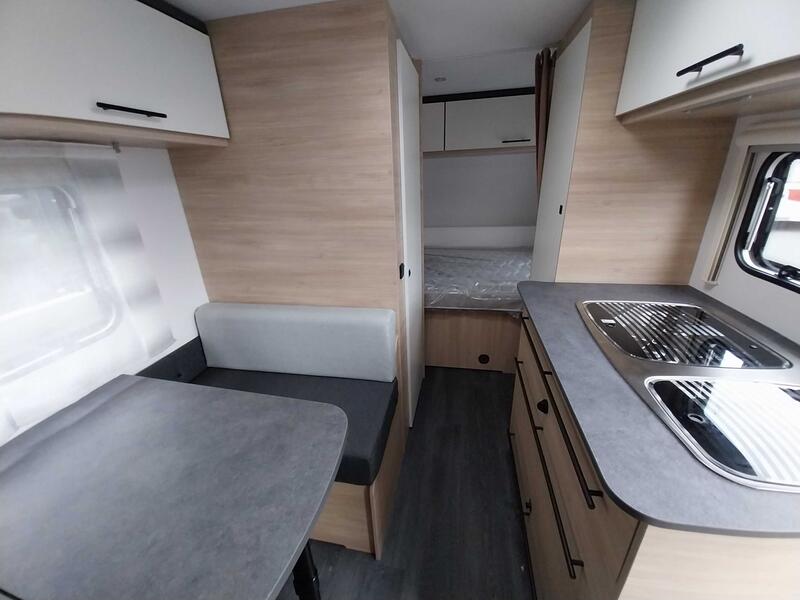 caravane CARAVELAIR ALBA 426 OCCASION – Image 5