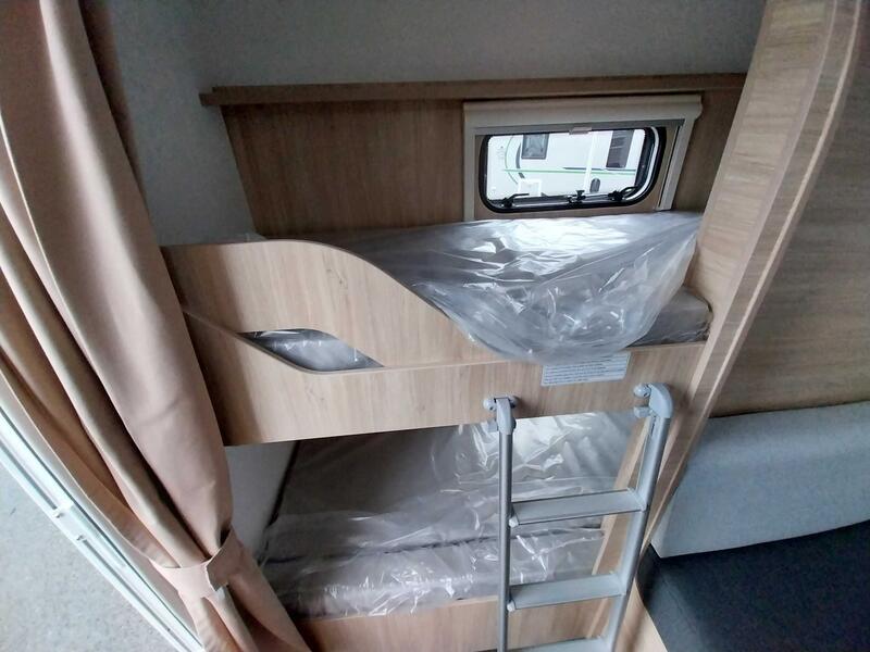 caravane CARAVELAIR ALBA 426 OCCASION – Image 7