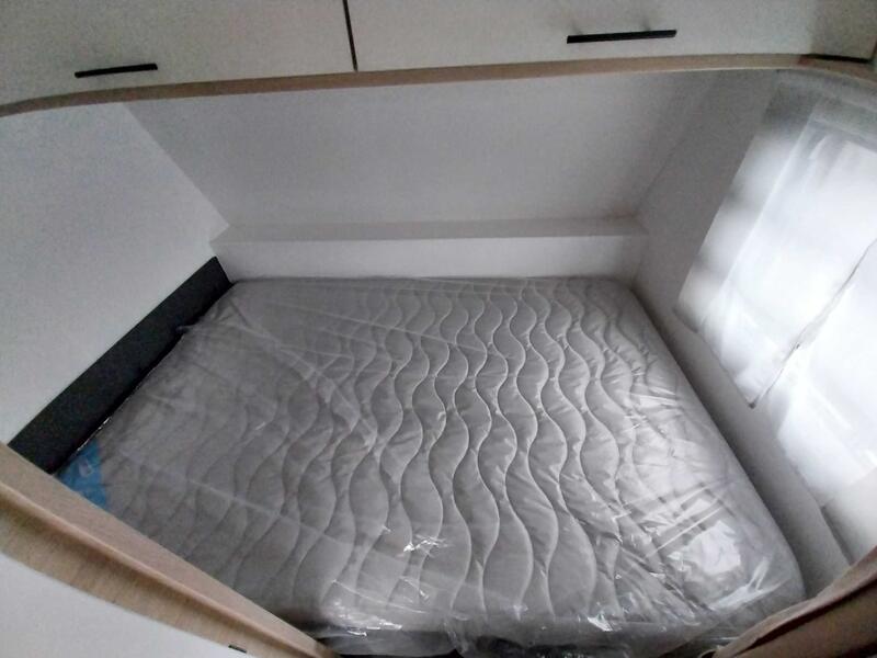 caravane CARAVELAIR ALBA 426 OCCASION – Image 8