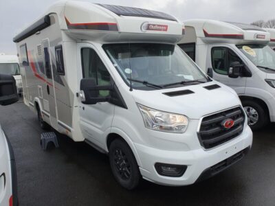 camping-car CHALLENGER 328 GRAPHITE ULTIMATE NEUF
