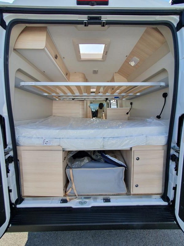 fourgon CHALLENGER V114 MAX Start Edition NEUF – Image 8