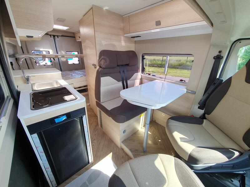 fourgon CHALLENGER V114 MAX Start Edition NEUF – Image 9