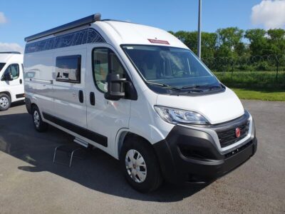 fourgon  CHALLENGER V114 MAX Start Edition NEUF