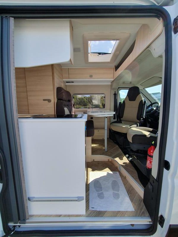 fourgon CHALLENGER V114 MAX Start Edition NEUF – Image 3