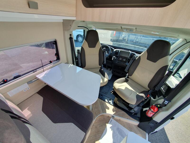 fourgon CHALLENGER V114 MAX Start Edition NEUF – Image 5