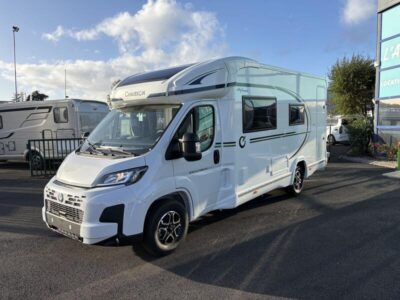 camping-car CHAUSSON 640 ULTIMATE LINE SERIE SPECIALE NEUF