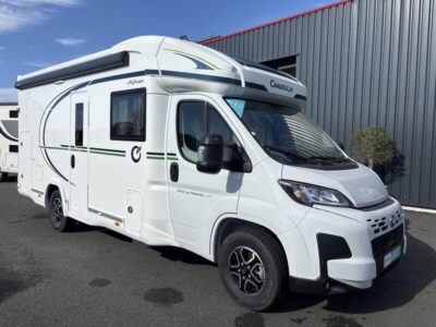 camping-car CHAUSSON 640 ULTIMATE LINE NEUF