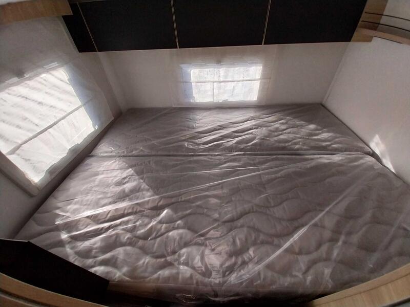 camping-car CHAUSSON 724 ETAPE LINE NEUF – Image 13