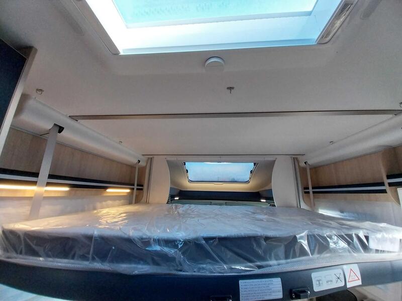 camping-car CHAUSSON 724 ETAPE LINE NEUF – Image 14