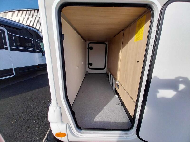 camping-car CHAUSSON 724 ETAPE LINE NEUF – Image 15